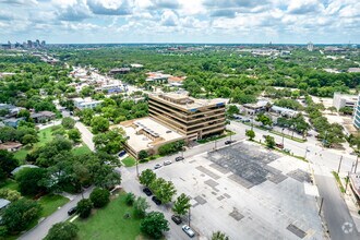 4040 Broadway St, San Antonio, TX - AERIAL  map view