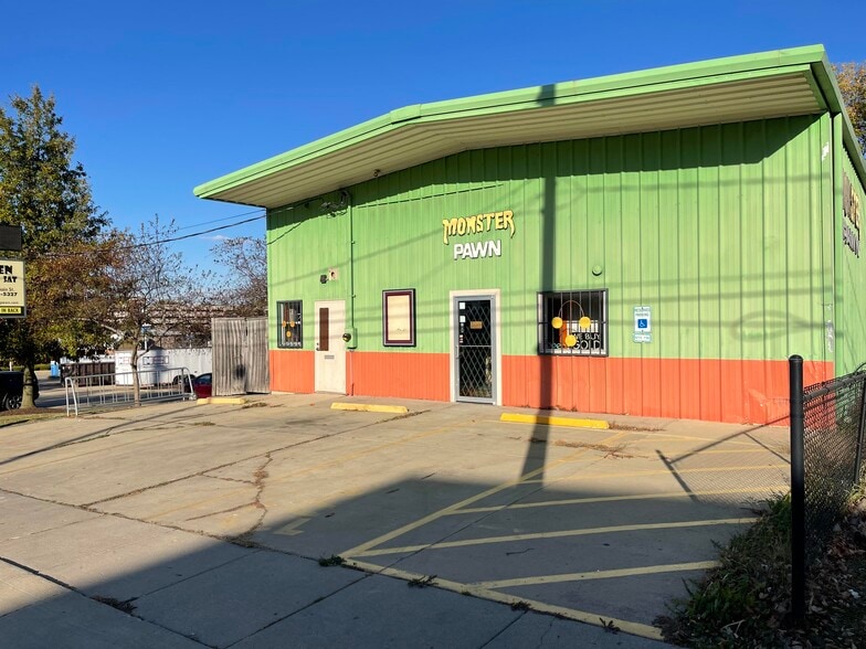 1408 S Main St, Normal, IL for sale - Building Photo - Image 1 of 1
