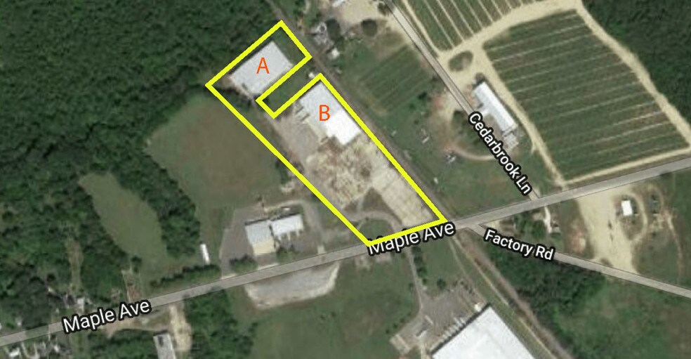 28 Maple Ave, Cedarville, NJ 08311