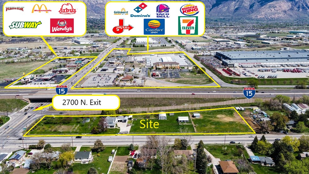 2656 N 2000 W, Farr West, UT for sale - Building Photo - Image 1 of 1