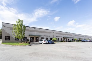The Franklin Business Center - Warehouse