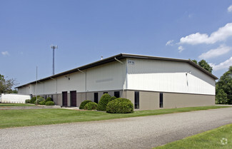 More details for 3410-3418 County Road 6, Elkhart, IN - Industrial for Lease