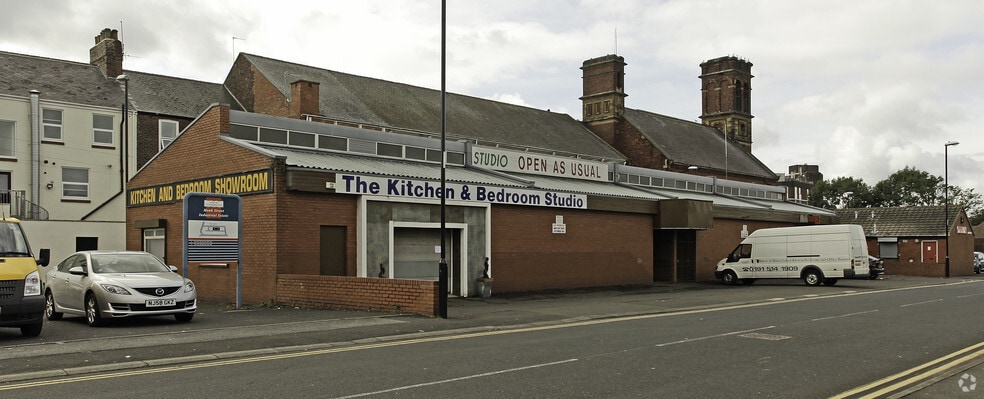 Monk St, Sunderland for sale - Primary Photo - Image 1 of 1