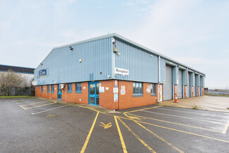 More details for Barlow Way, Rainham - Industrial for Lease