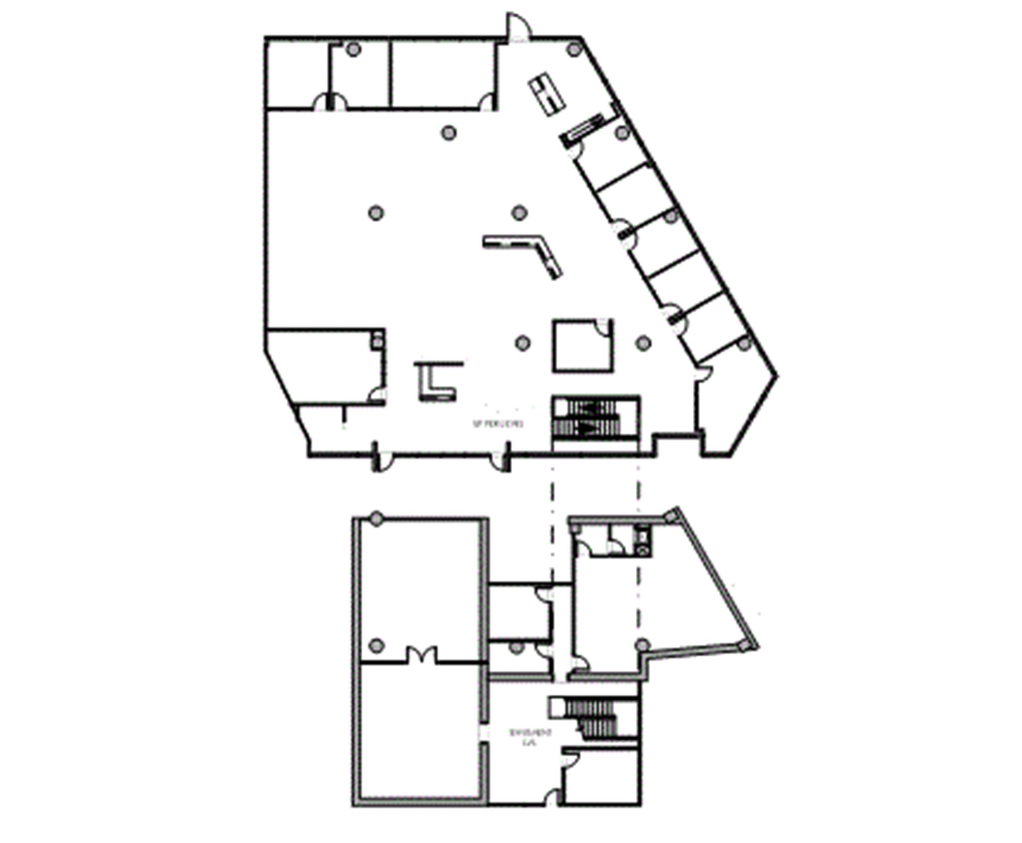101 E Park Blvd, Plano, TX for lease Floor Plan- Image 1 of 1