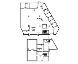 101 E Park Blvd, Plano, TX for lease Floor Plan- Image 1 of 1