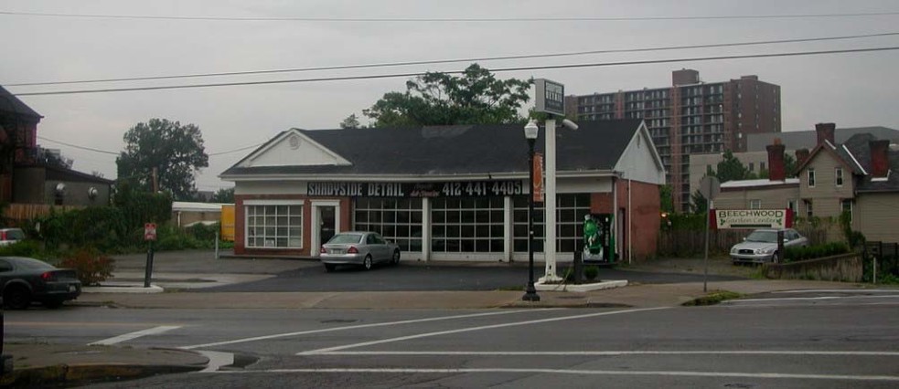 Ellsworth Ave, Pittsburgh, PA for sale - Primary Photo - Image 1 of 1