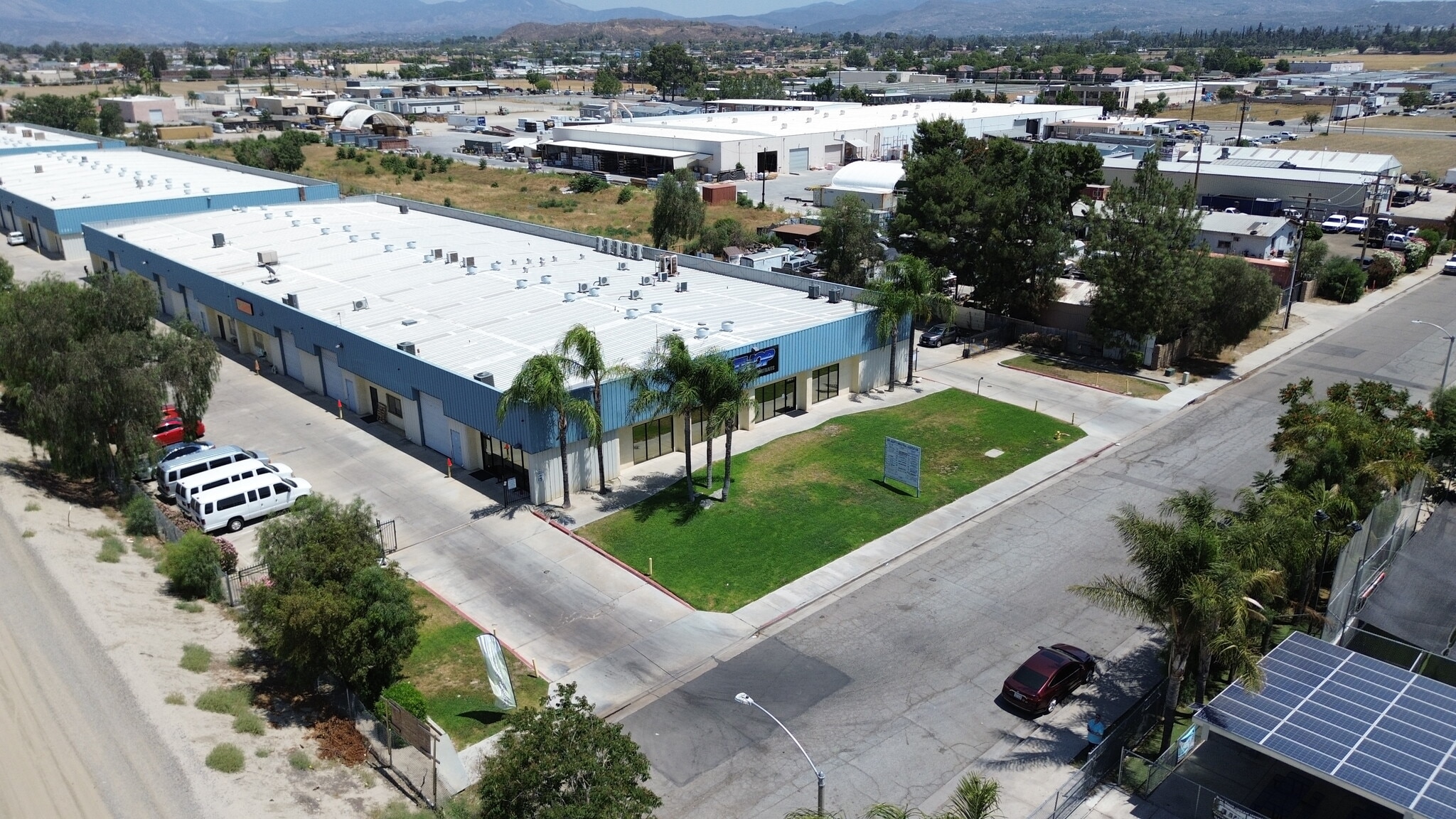 1231 S Buena Vista St, San Jacinto, CA for lease Building Photo- Image 1 of 24