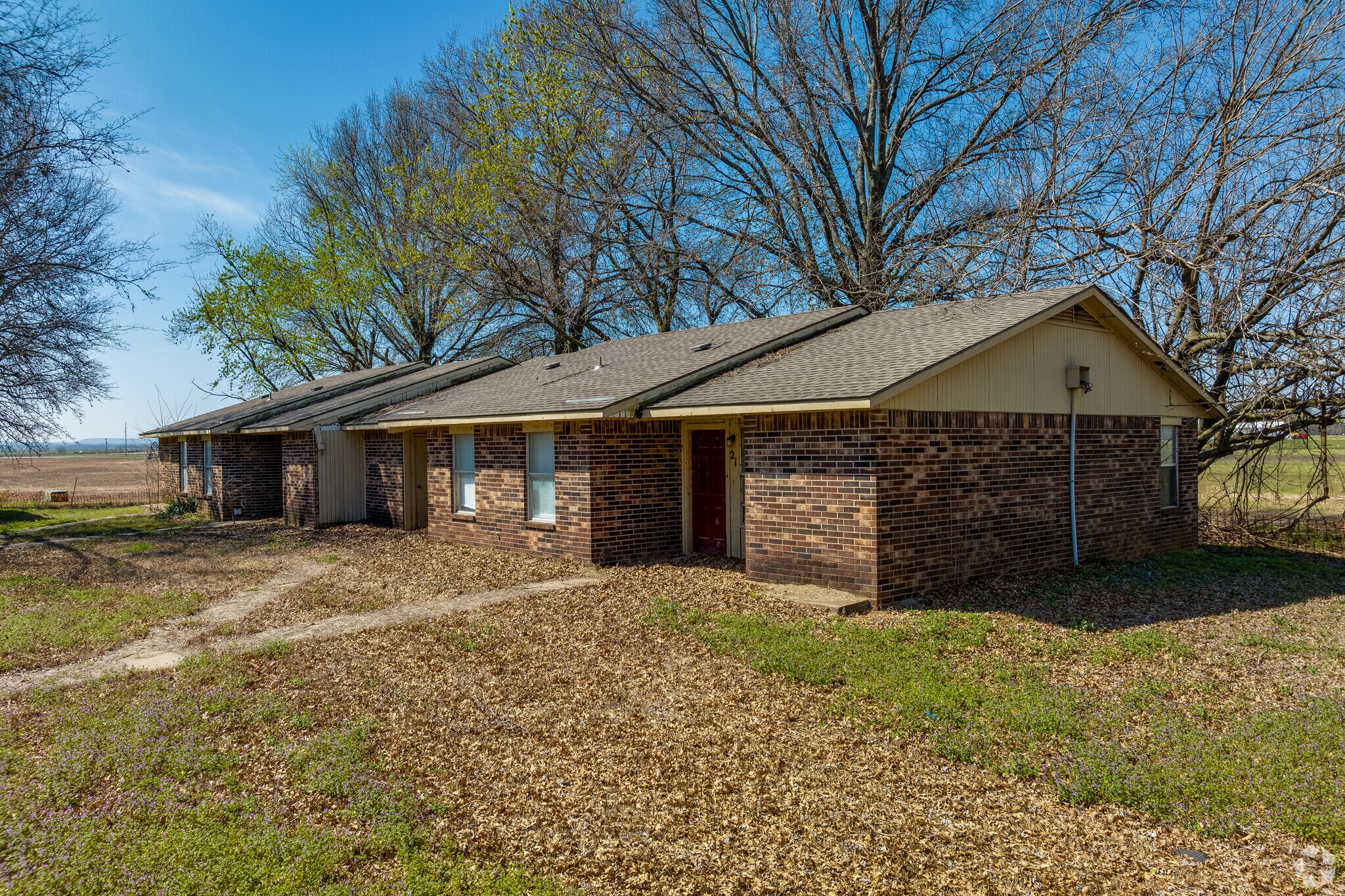 100 W. Oak St., bers Falls, OK 74470 GardenWalk of bers Falls