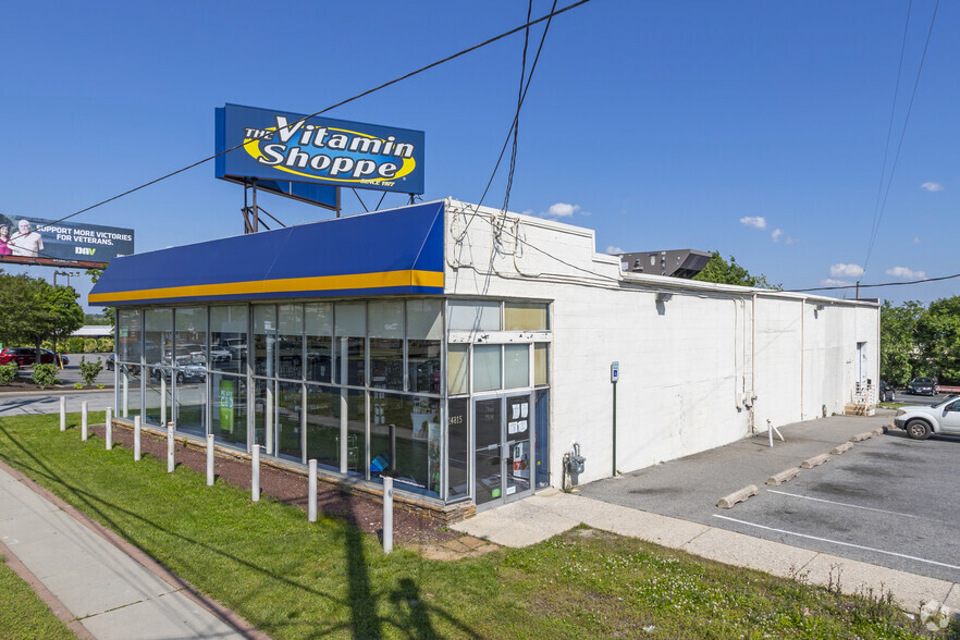 14815 Baltimore Ave, Laurel, MD for lease - Primary Photo - Image 1 of 2