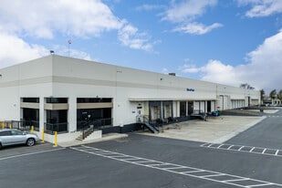 West Winton Business Center I - Warehouse