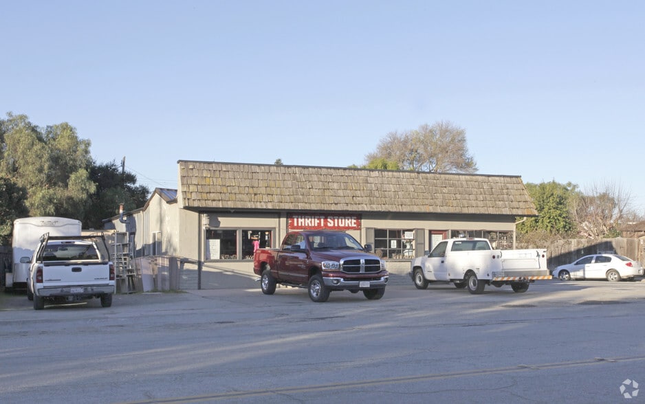 101 The Alameda, San Juan Bautista, CA for sale - Primary Photo - Image 1 of 4