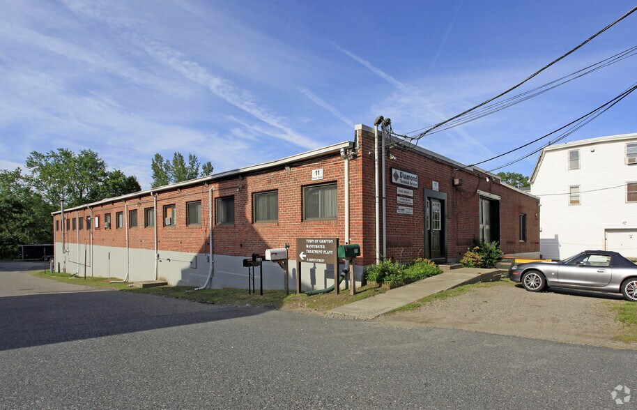11 Depot St, Grafton, MA 01519 Industrial for Sale
