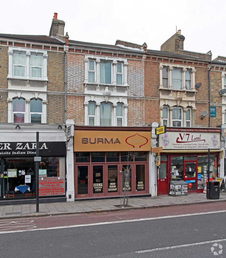 42 Lordship Ln, London, LND SE22 8HJ