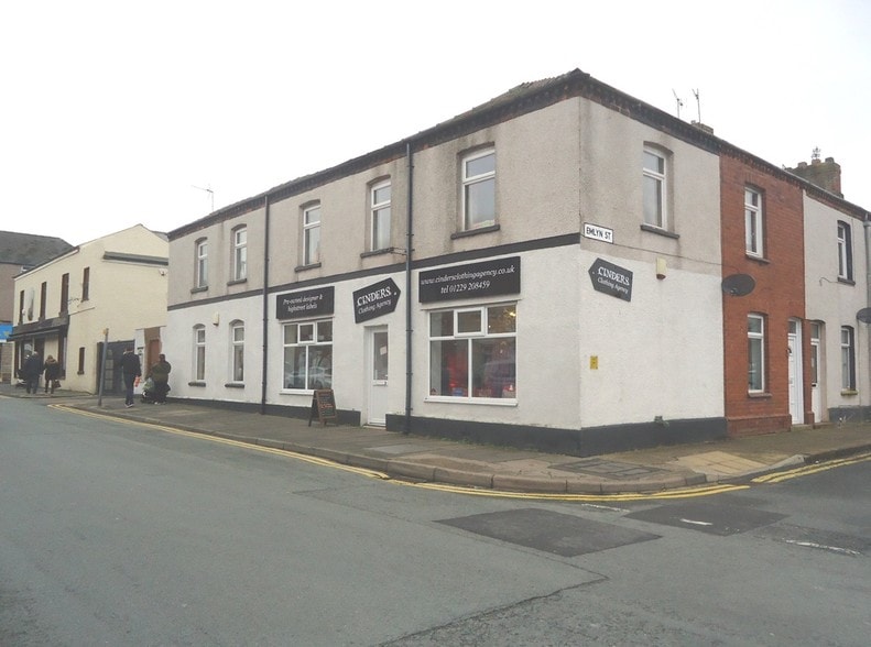 93 Buccleuch St, Barrow In Furness for sale - Primary Photo - Image 1 of 1