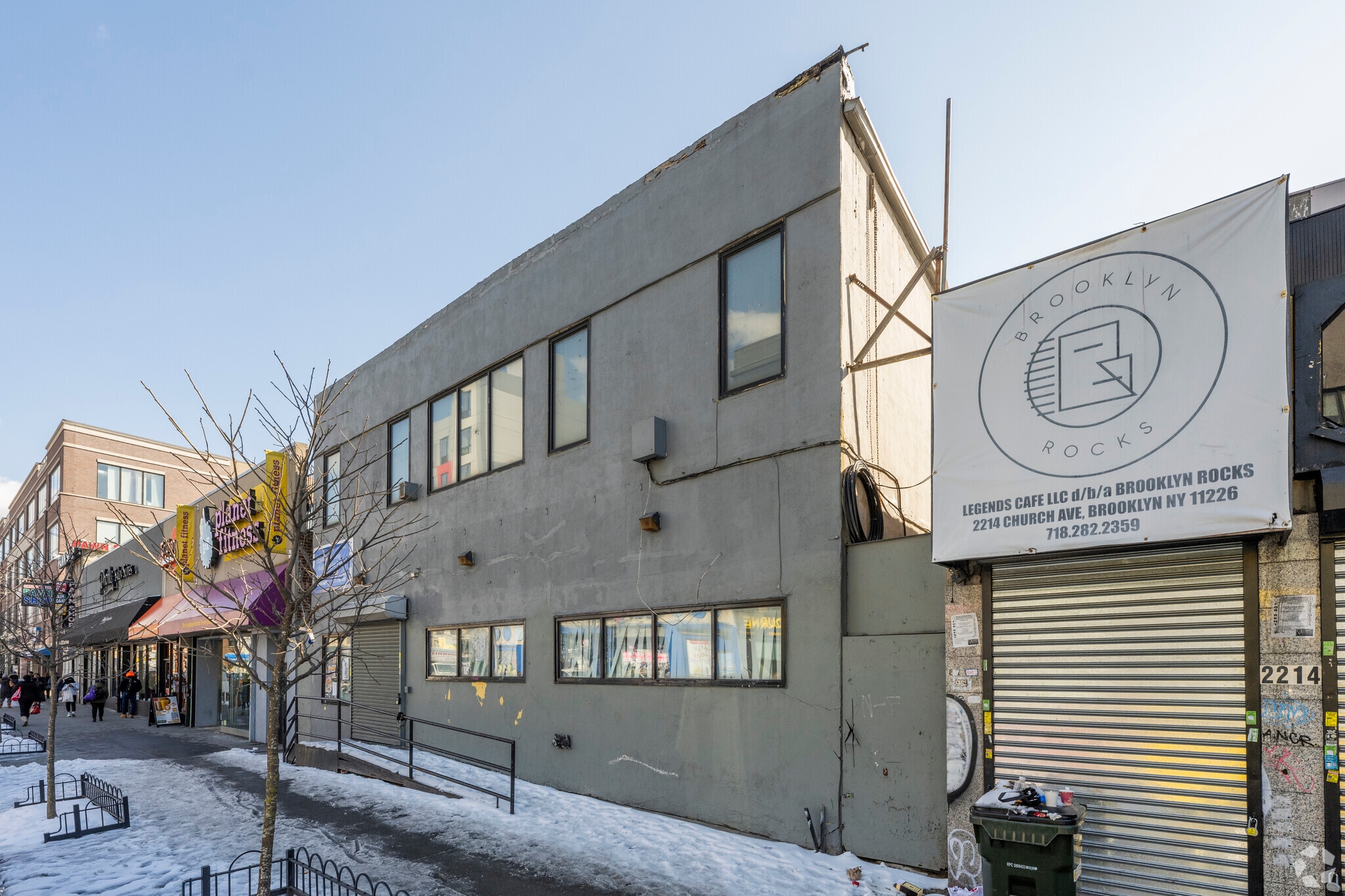 2222 Church Ave, Brooklyn, NY for lease Building Photo- Image 1 of 5