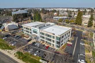 1375 Exposition Blvd, Sacramento, CA - AERIAL  map view