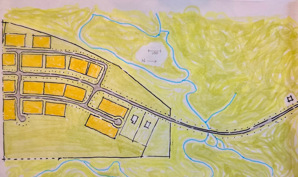 6353 Grandale Dr, Durham, NC for sale - Site Plan - Image 3 of 12