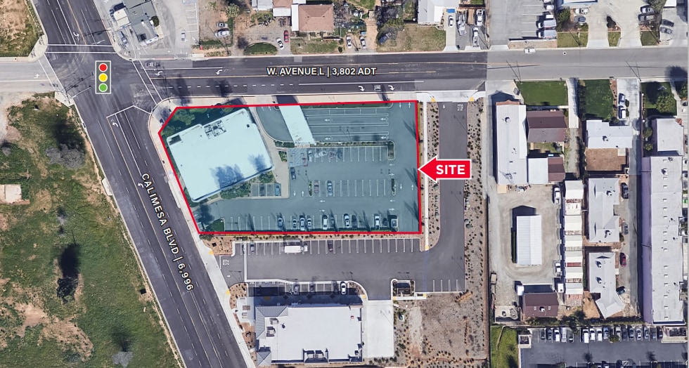 1055 Calimesa Blvd, Calimesa, CA for sale - Building Photo - Image 1 of 2
