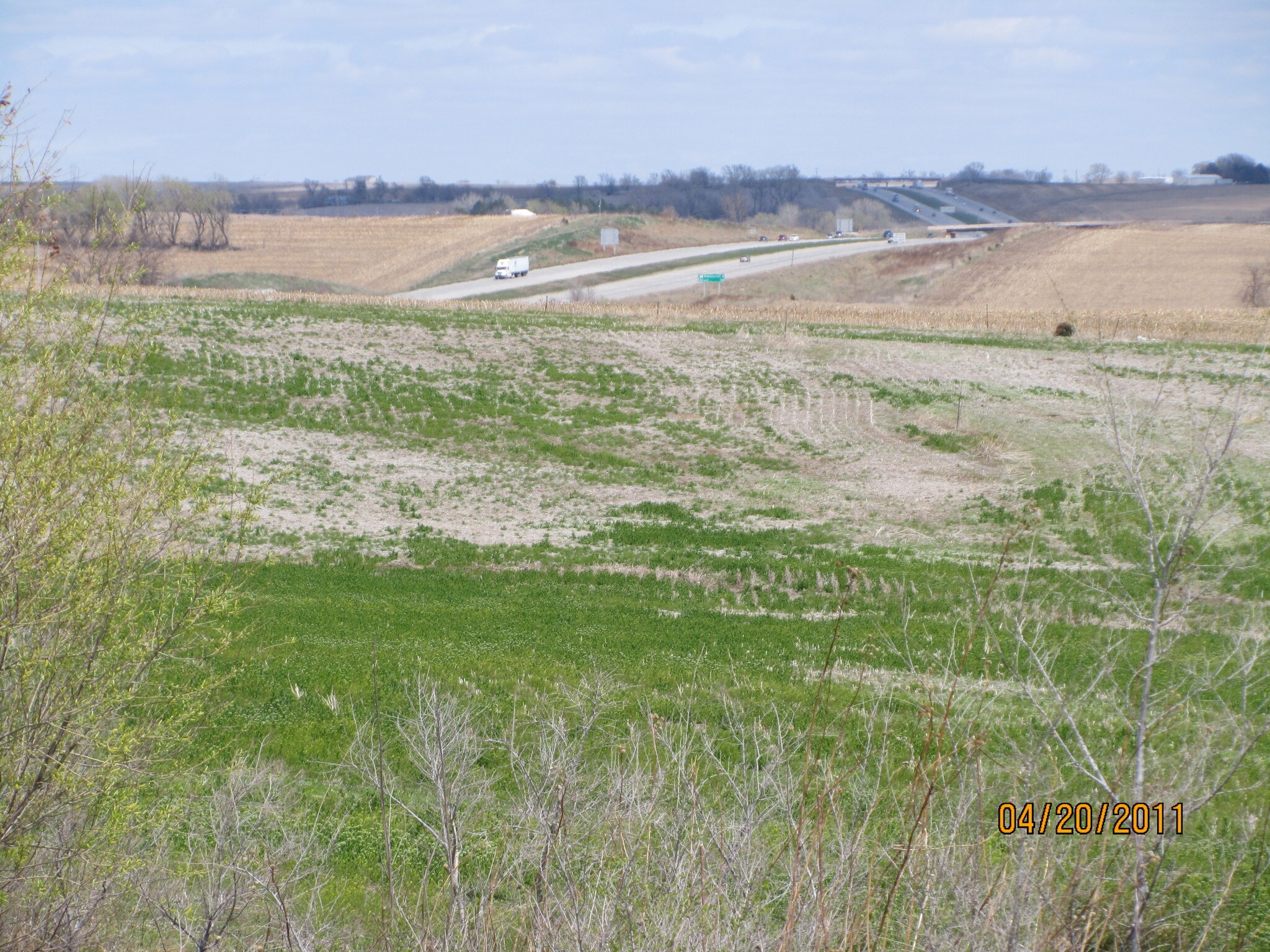 NEC Hwy 6 & Jansen Drive, Gretna, NE for sale Primary Photo- Image 1 of 1