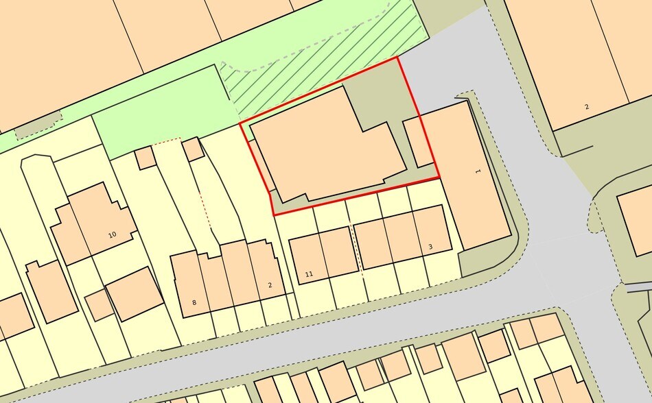 Lucy Rd, Neath for sale - Plat Map - Image 1 of 1