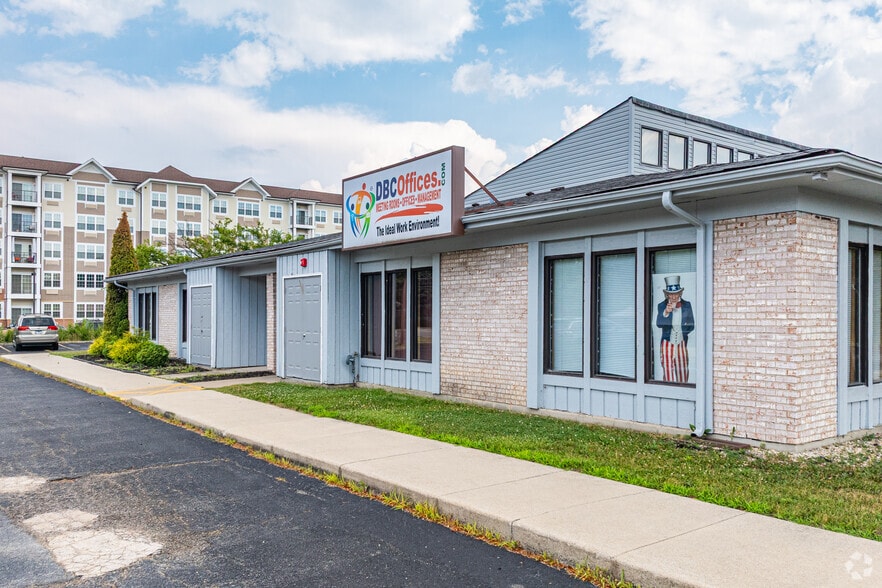 4125-4147 Sauk Trl, Richton Park, IL for lease - Primary Photo - Image 1 of 4