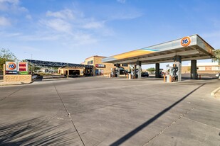 PV Car Wash #g280 - Convenience Store