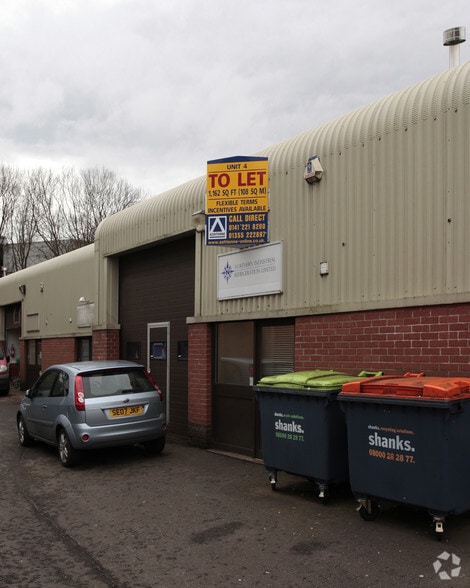 21 Glenburn Rd, East Kilbride for lease - Building Photo - Image 2 of 7