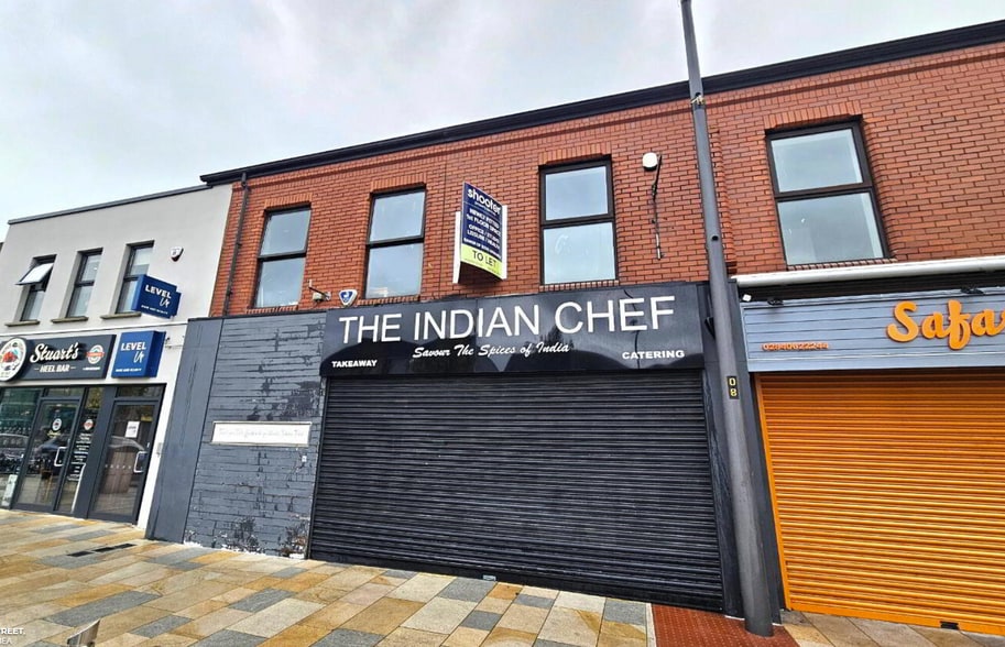 67-73 Newry St, Banbridge for lease - Primary Photo - Image 1 of 1