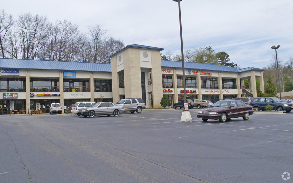 640 Merrimon Ave, Asheville, NC for lease - Building Photo - Image 3 of 22