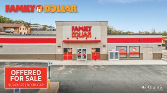 Family Dollar - Ortonville, MN - 1031 Exchange Property