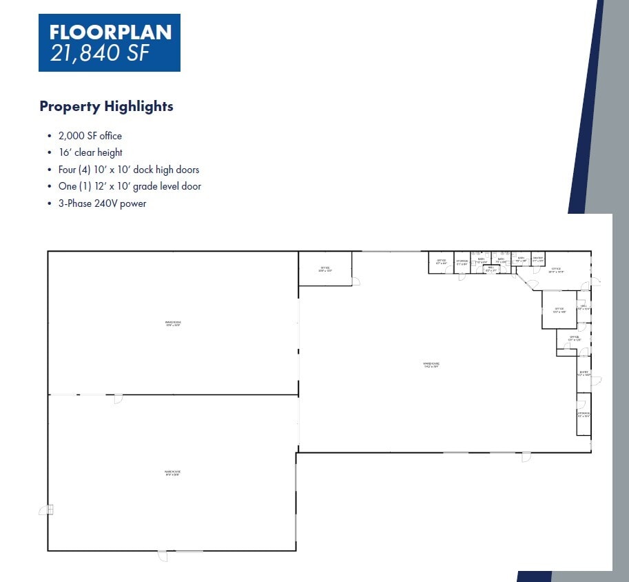 1020 Shady Oaks Dr, Denton, TX for lease Interior Photo- Image 1 of 1