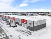 8100-8118 Rue Charles-Édouard-Renaud, Terrebonne QC - Warehouse