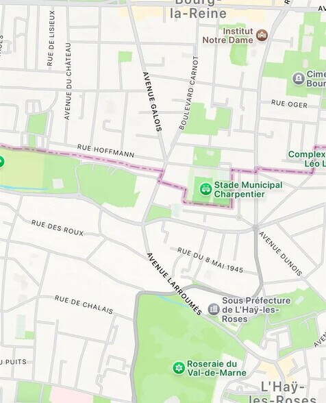 Retail in L'HAY-LES-ROSES for lease - Building Photo - Image 1 of 2