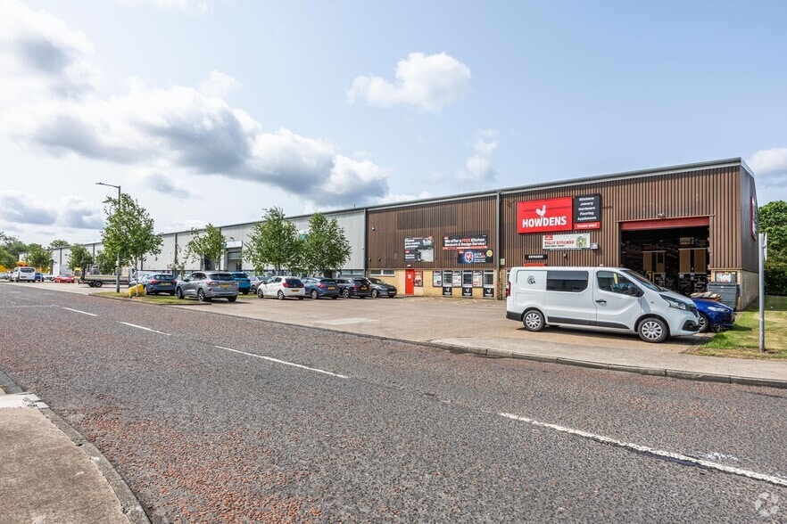 4 Eleventh Av, Gateshead for sale - Primary Photo - Image 1 of 1
