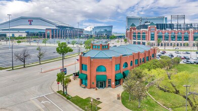 1905 E Randol Mill Rd, Arlington, TX for lease Building Photo- Image 2 of 44