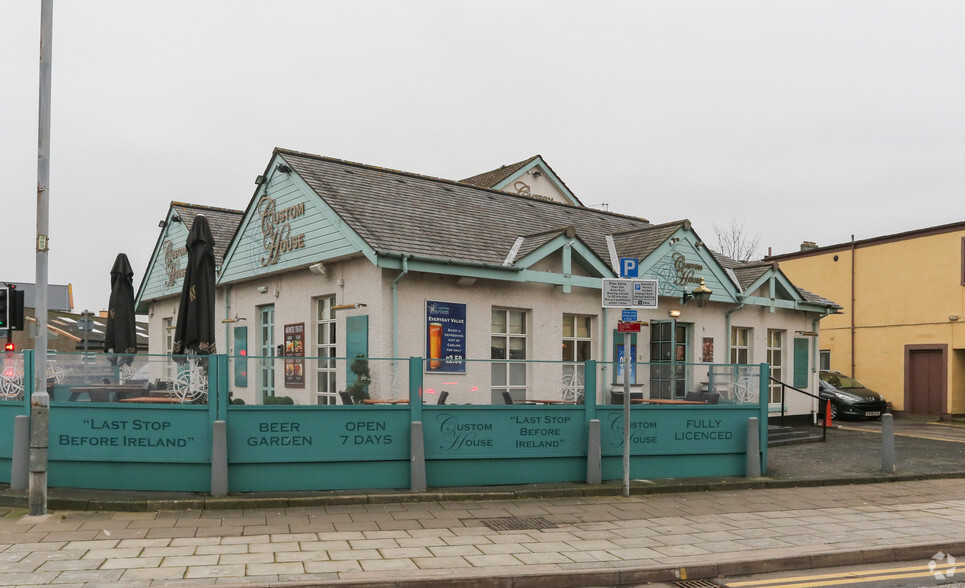 North Strand St, Stranraer for lease - Primary Photo - Image 1 of 16