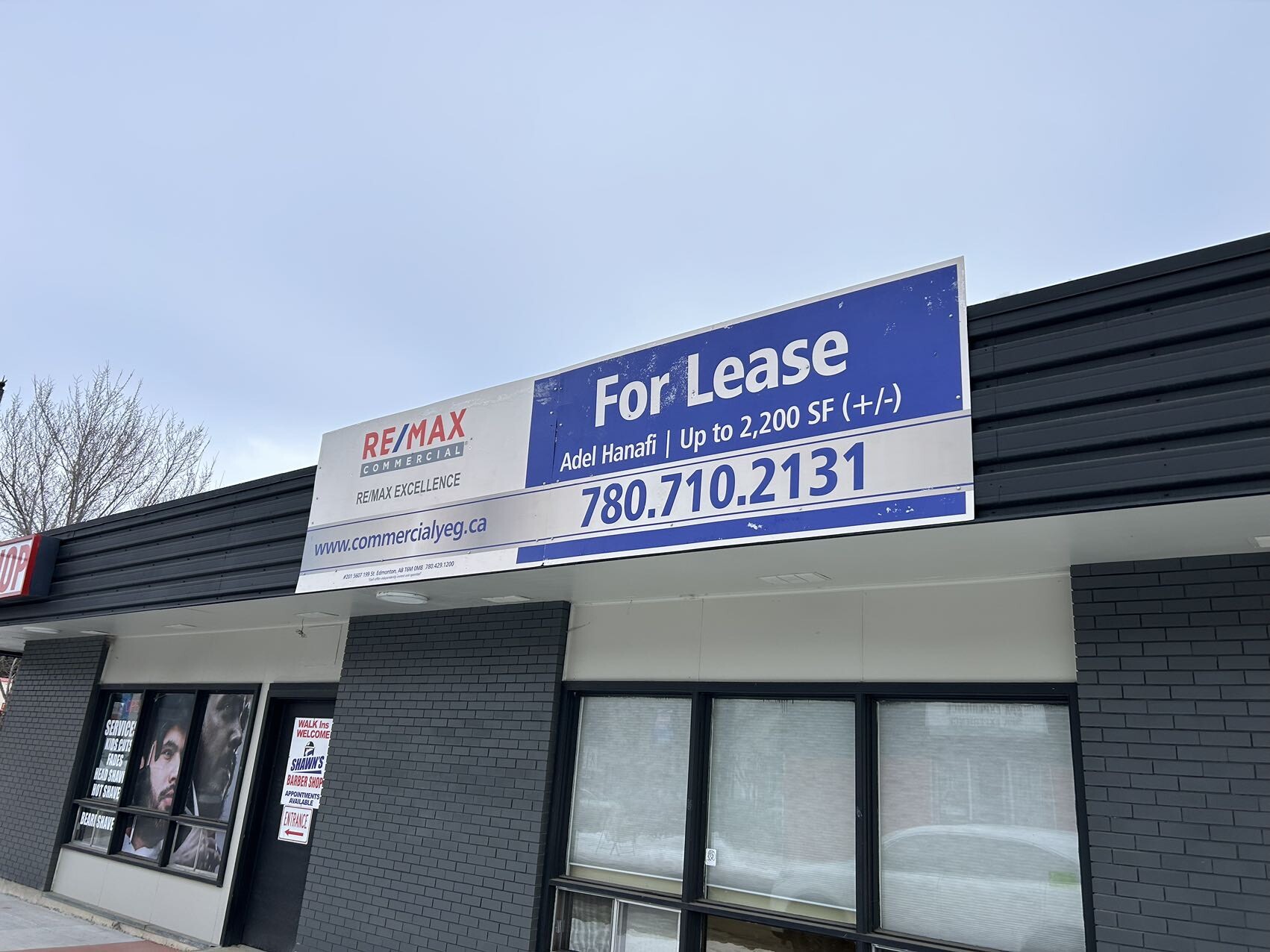 9925 104th St, Fort Saskatchewan, AB for lease Building Photo- Image 1 of 2
