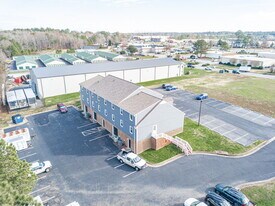 Hasty Office Park - Retail Space