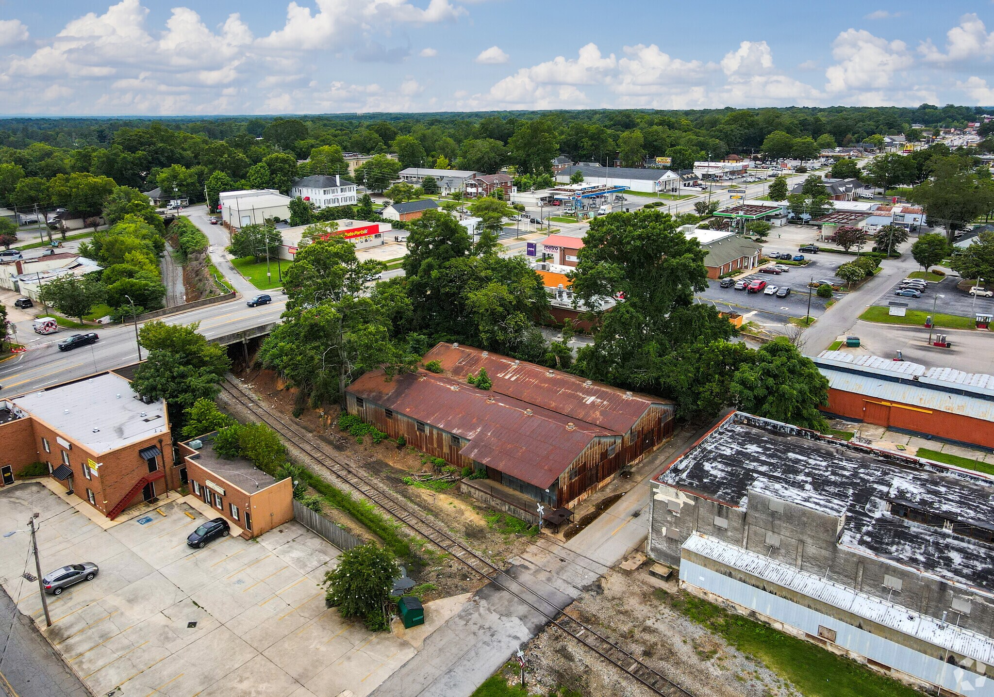 301 W Solomon St, Griffin, GA 30223 Industrial for Lease