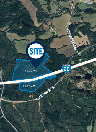 More details for Greene County Land – Land for Sale, Greensboro, GA