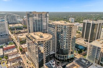 189 S Orange Ave, Orlando, FL - AERIAL map view - Image1