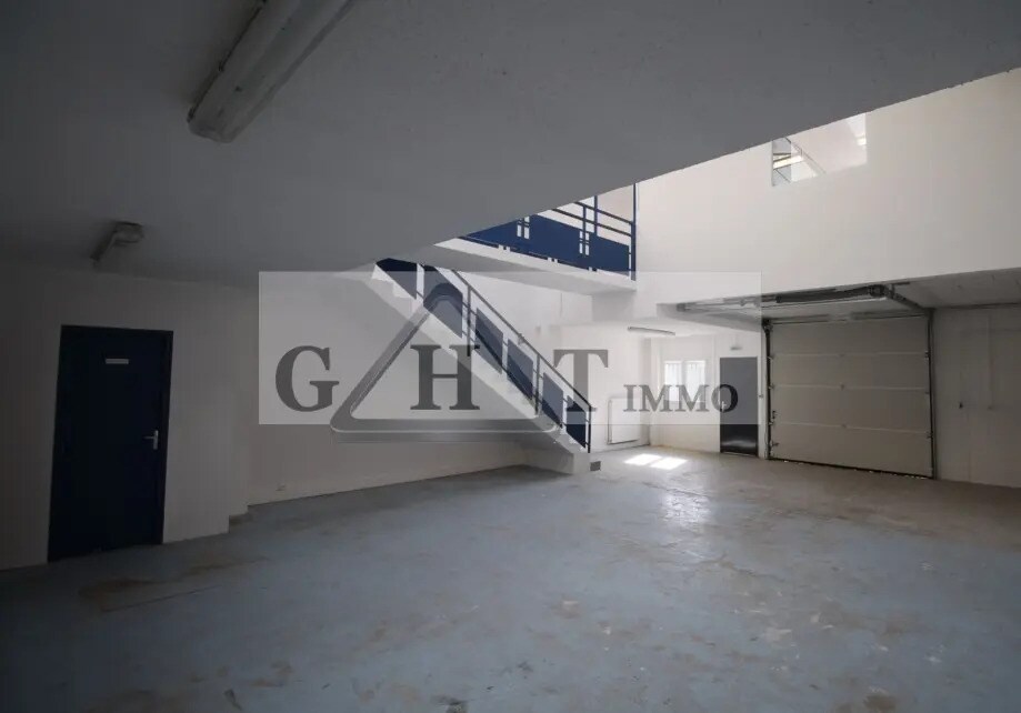 Location Entrepôt 20 m² à 125 m² - Photo 1