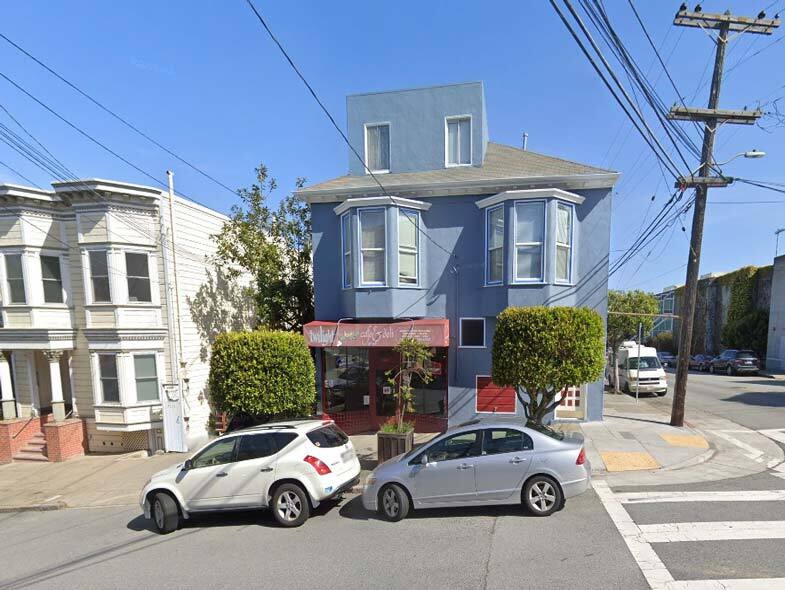 2600 Mcallister St, San Francisco, CA for lease Building Photo- Image 1 of 2