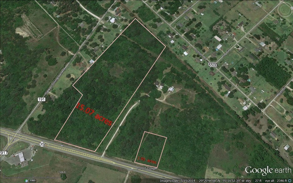 7000 Hwy 35, Alvin, TX for sale - Primary Photo - Image 1 of 1