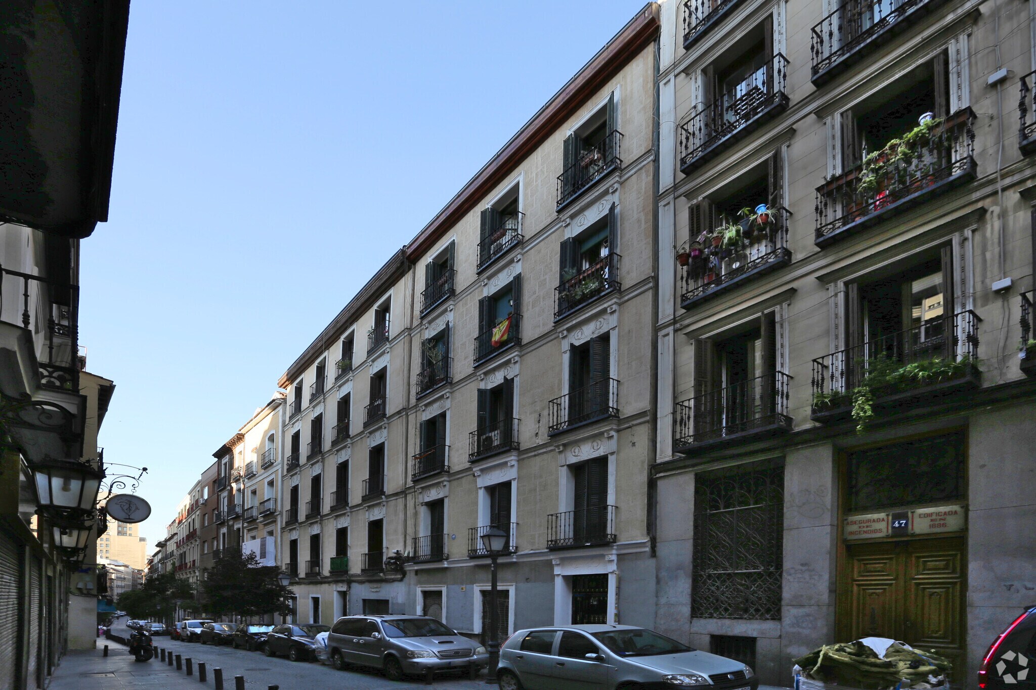 Multifamily in Madrid, Madrid for sale Building Photo- Image 1 of 1