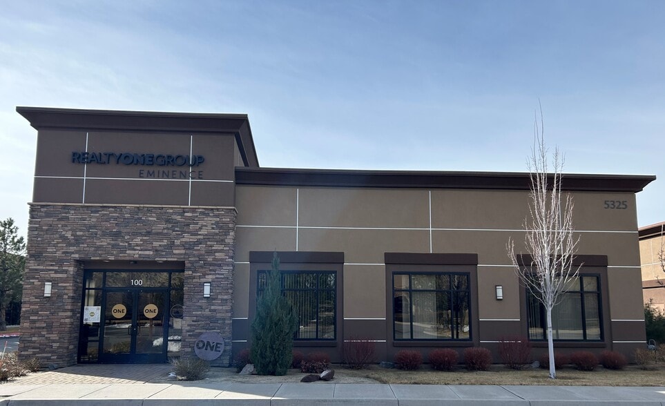 5325 Reno Corporate Dr, Reno, NV for sale - Primary Photo - Image 1 of 1