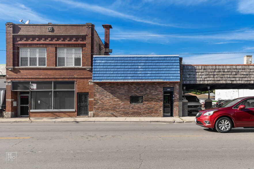 6340 W Irving Park Rd, Chicago, IL for sale - Building Photo - Image 1 of 1