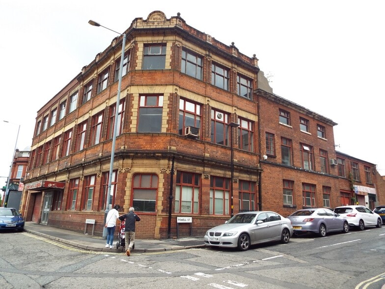 35-38 Summer Hill Rd, Birmingham for sale - Building Photo - Image 1 of 4