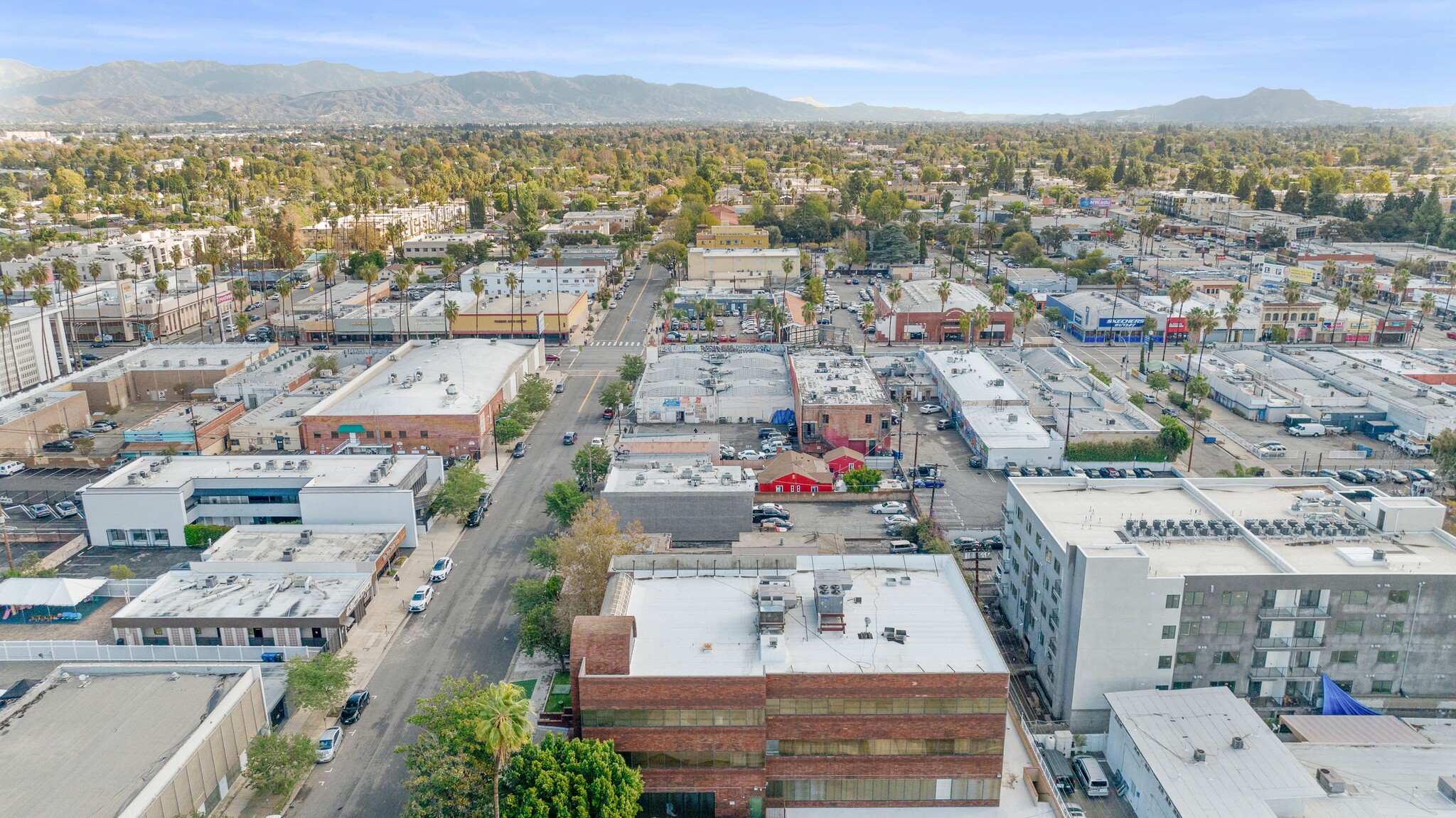 14546 Hamlin St, Van Nuys, CA 91411 - Office for Lease | LoopNet